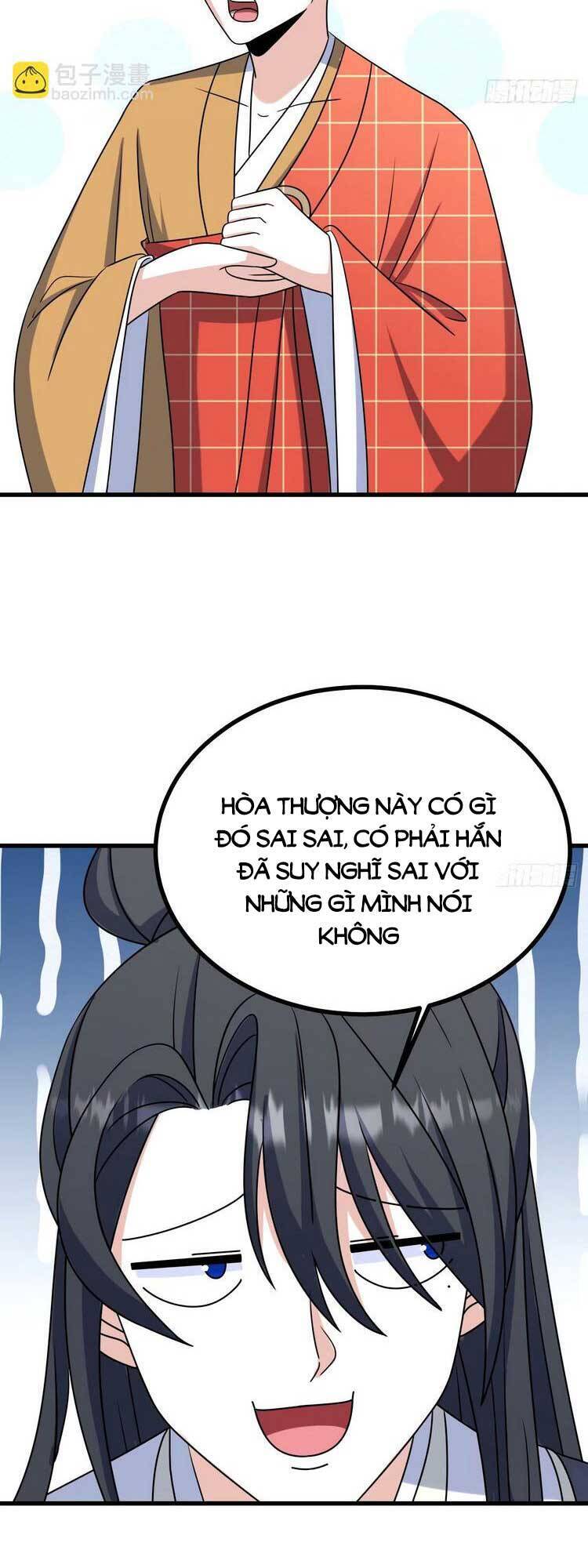 Ta Ở Nhà 100 Năm Khi Ra Ngoài Đã Vô Địch Chapter 108 - Trang 2