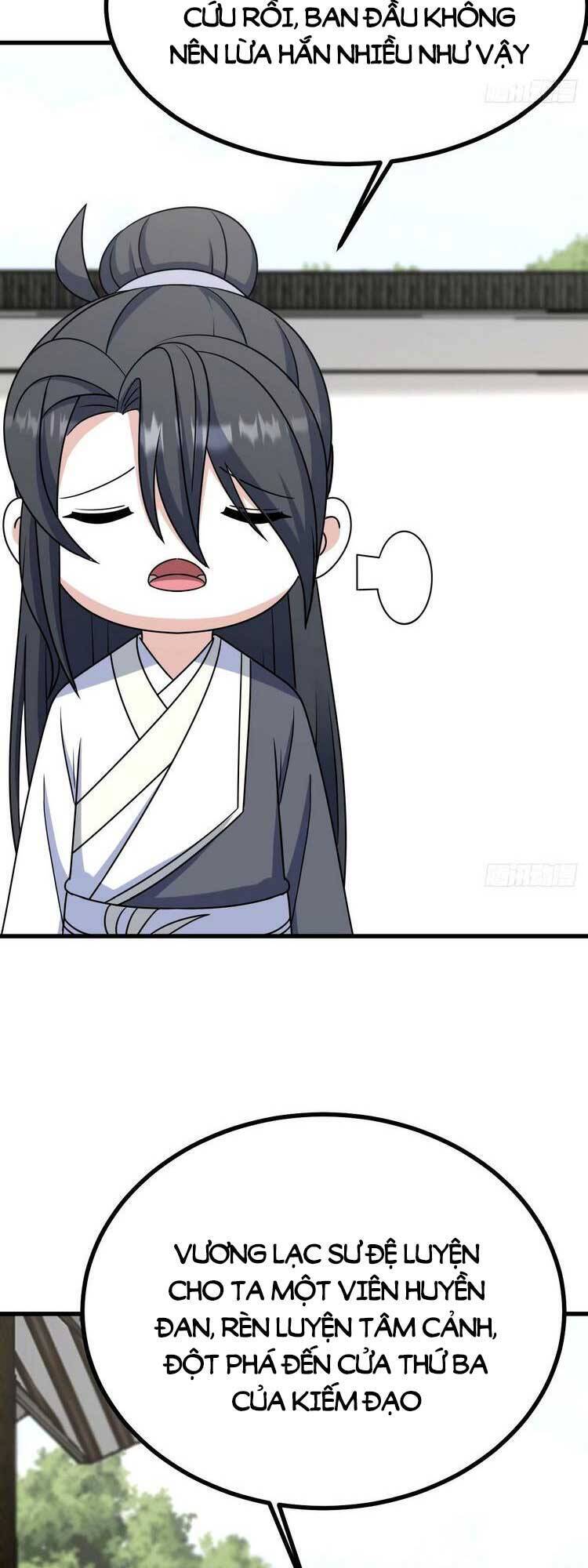 Ta Ở Nhà 100 Năm Khi Ra Ngoài Đã Vô Địch Chapter 108 - Trang 2