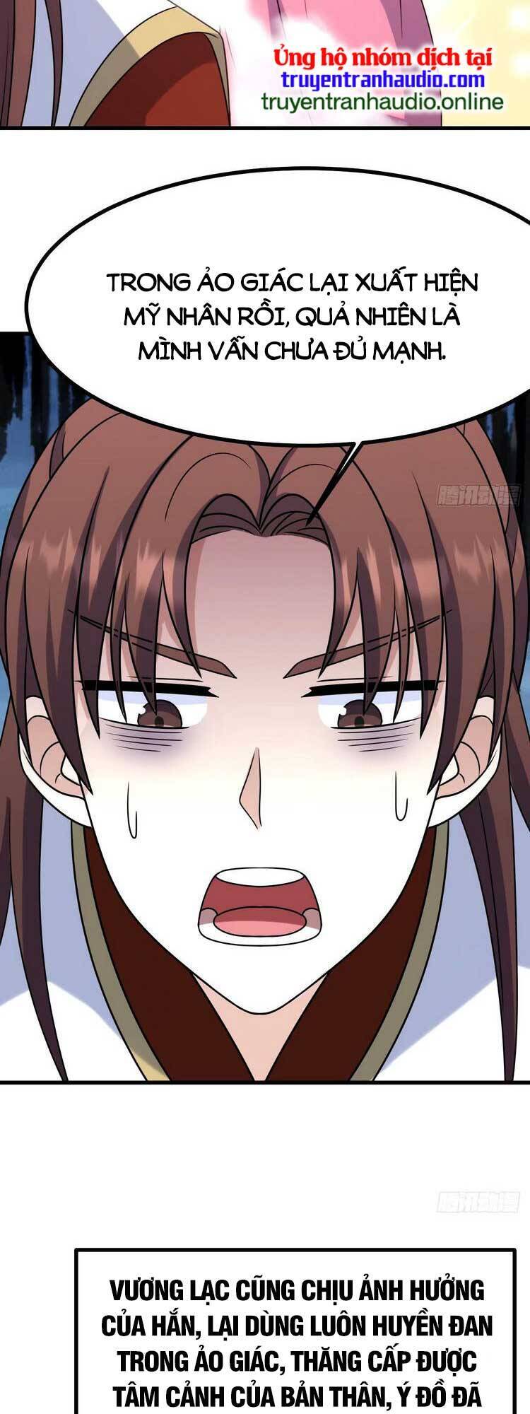 Ta Ở Nhà 100 Năm Khi Ra Ngoài Đã Vô Địch Chapter 108 - Trang 2