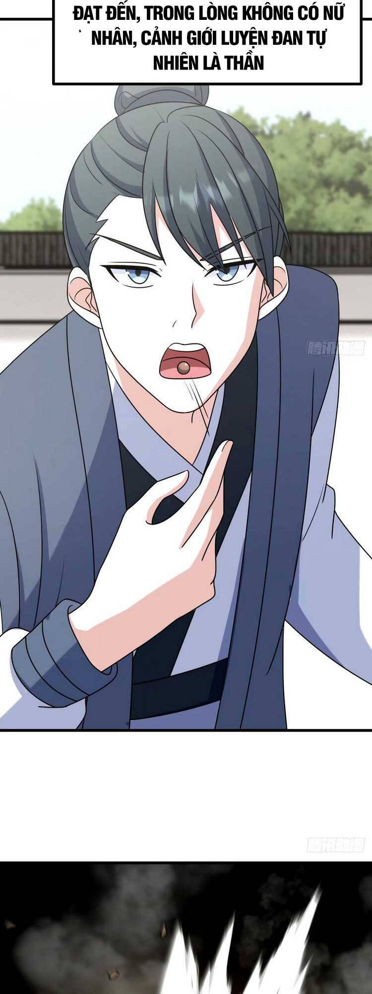 Ta Ở Nhà 100 Năm Khi Ra Ngoài Đã Vô Địch Chapter 108 - Trang 2