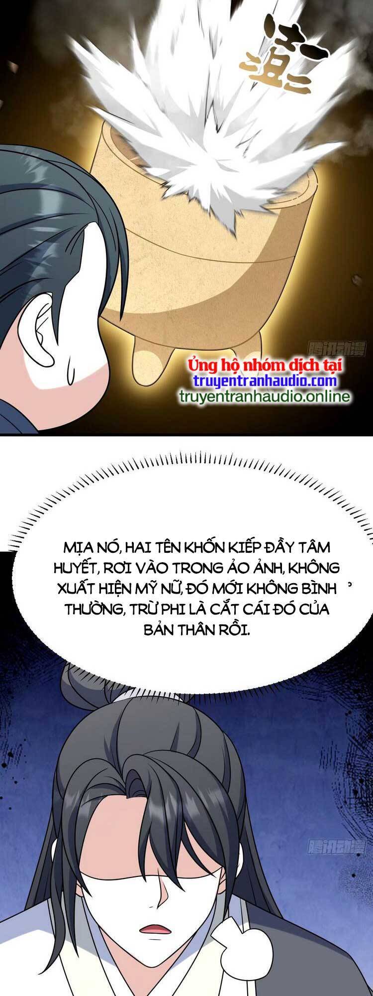 Ta Ở Nhà 100 Năm Khi Ra Ngoài Đã Vô Địch Chapter 108 - Trang 2