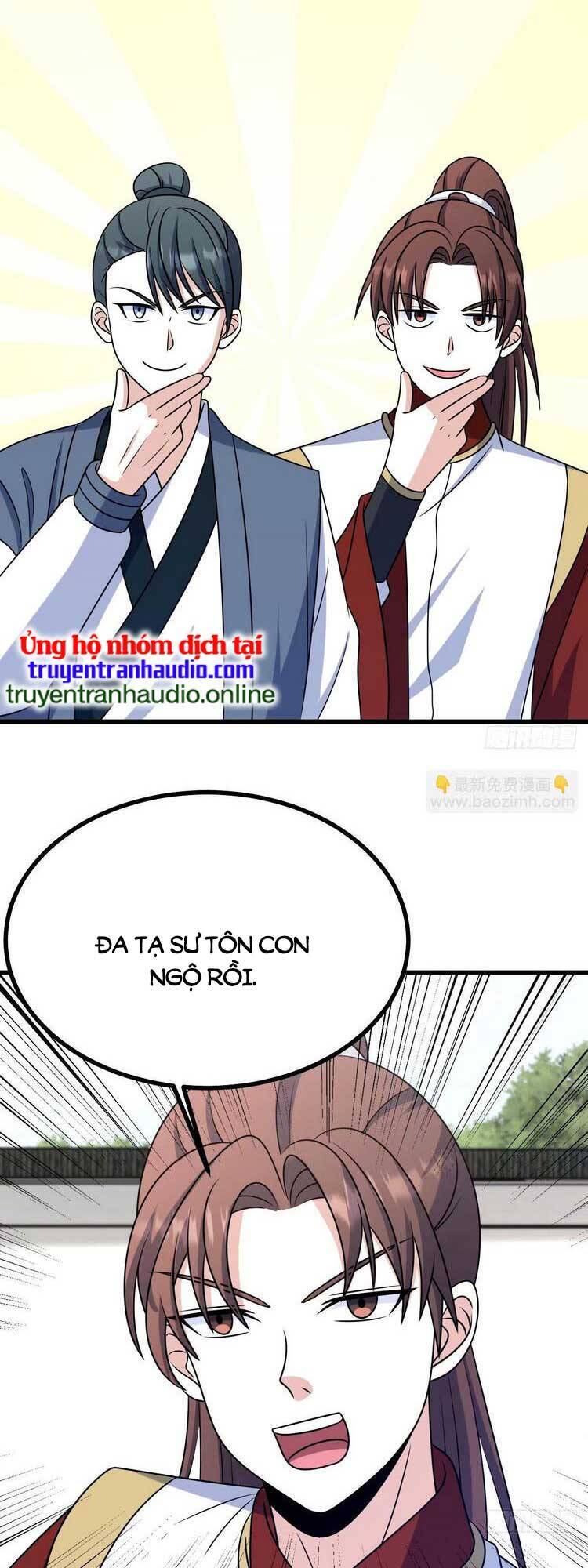 Ta Ở Nhà 100 Năm Khi Ra Ngoài Đã Vô Địch Chapter 108 - Trang 2