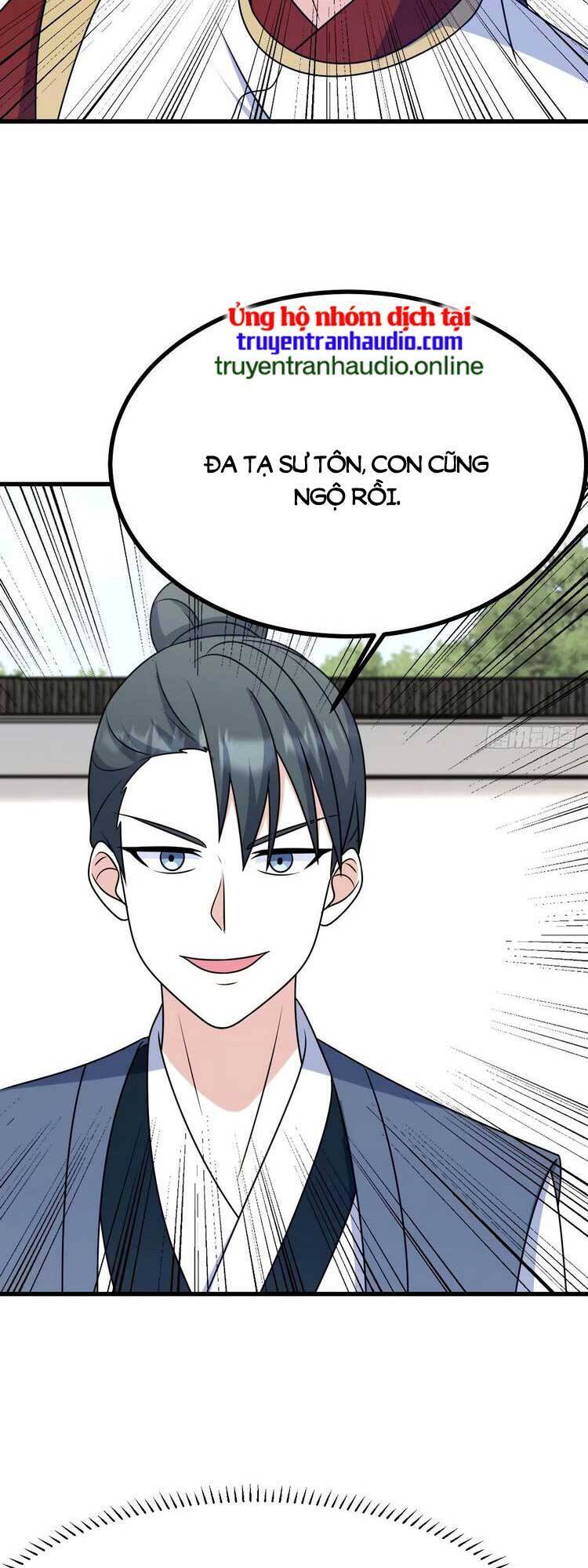 Ta Ở Nhà 100 Năm Khi Ra Ngoài Đã Vô Địch Chapter 108 - Trang 2