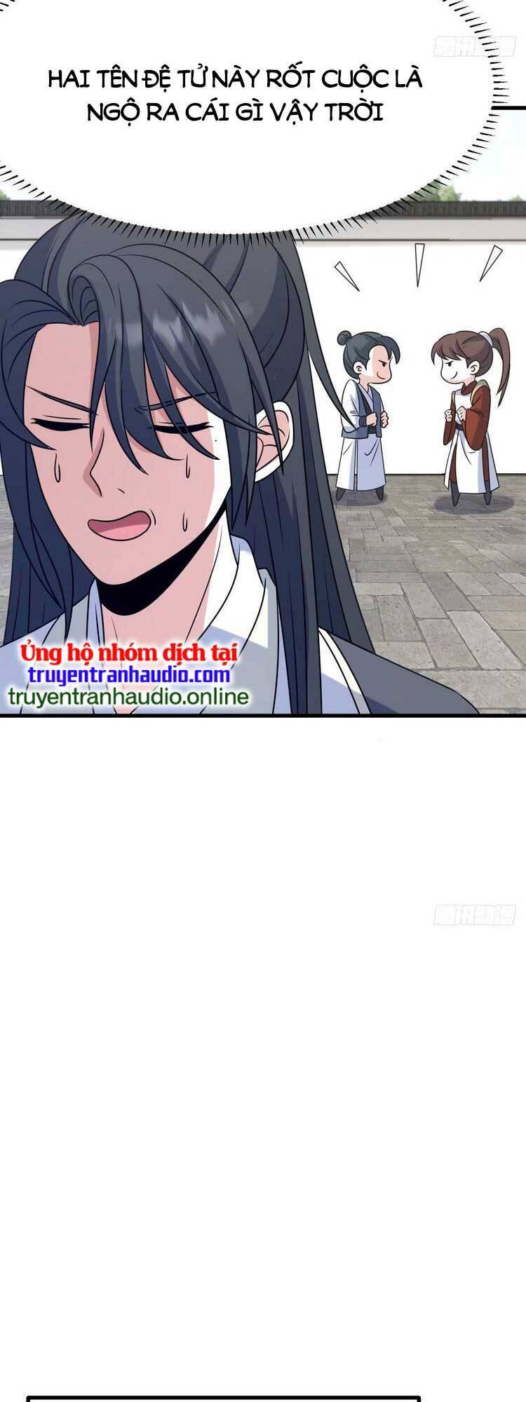 Ta Ở Nhà 100 Năm Khi Ra Ngoài Đã Vô Địch Chapter 108 - Trang 2