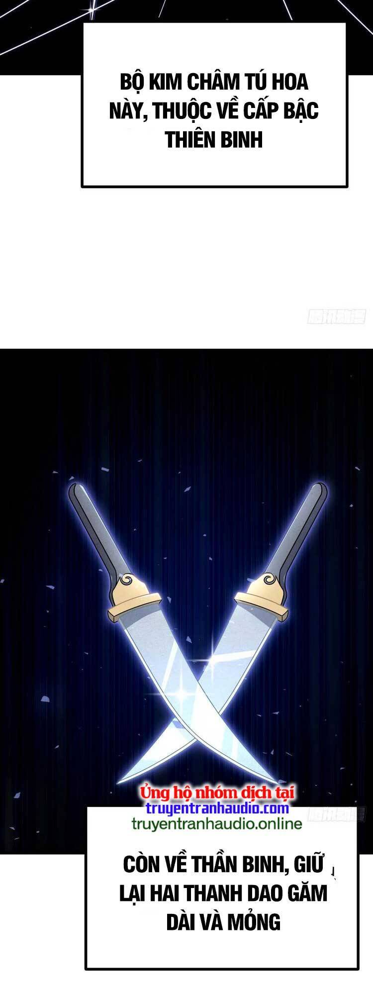 Ta Ở Nhà 100 Năm Khi Ra Ngoài Đã Vô Địch Chapter 108 - Trang 2