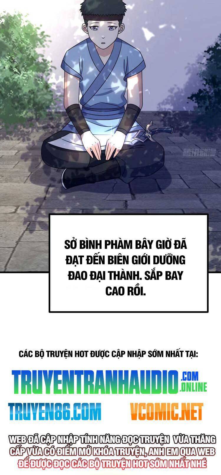 Ta Ở Nhà 100 Năm Khi Ra Ngoài Đã Vô Địch Chapter 108 - Trang 2