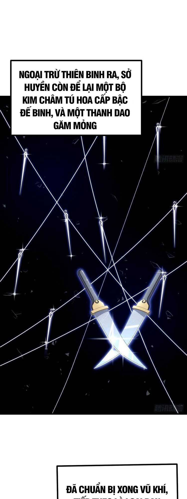 Ta Ở Nhà 100 Năm Khi Ra Ngoài Đã Vô Địch Chapter 108 - Trang 2