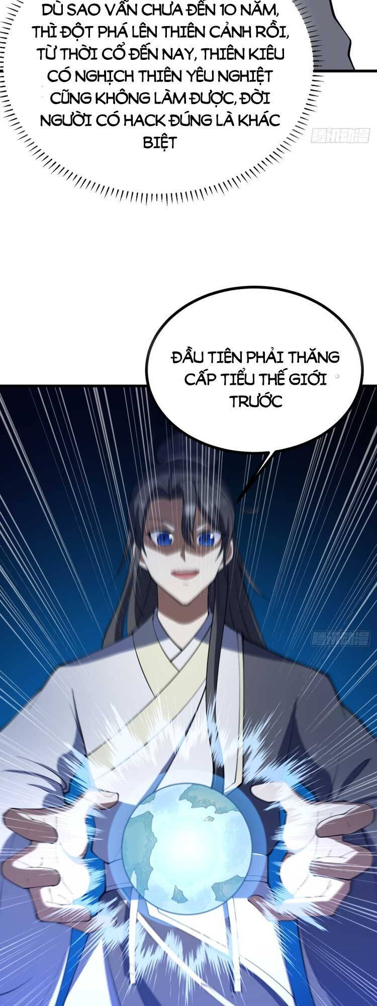 Ta Ở Nhà 100 Năm Khi Ra Ngoài Đã Vô Địch Chapter 110 - Trang 2
