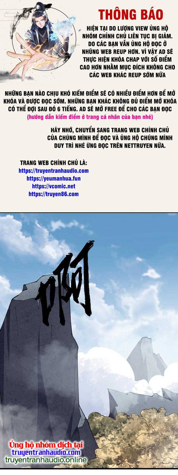 Ta Ở Nhà 100 Năm Khi Ra Ngoài Đã Vô Địch Chapter 113 - Trang 2