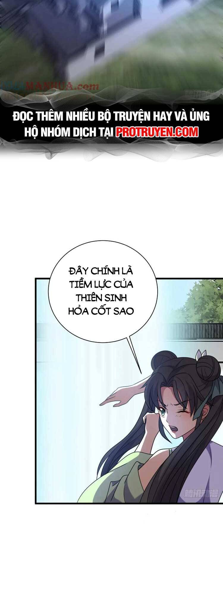 Ta Ở Nhà 100 Năm Khi Ra Ngoài Đã Vô Địch Chapter 115 - Trang 2