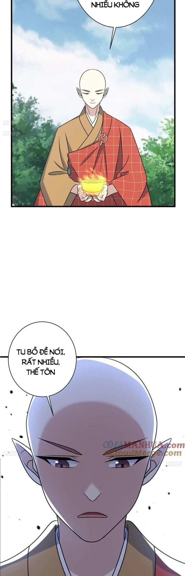 Ta Ở Nhà 100 Năm Khi Ra Ngoài Đã Vô Địch Chapter 118 - Trang 2