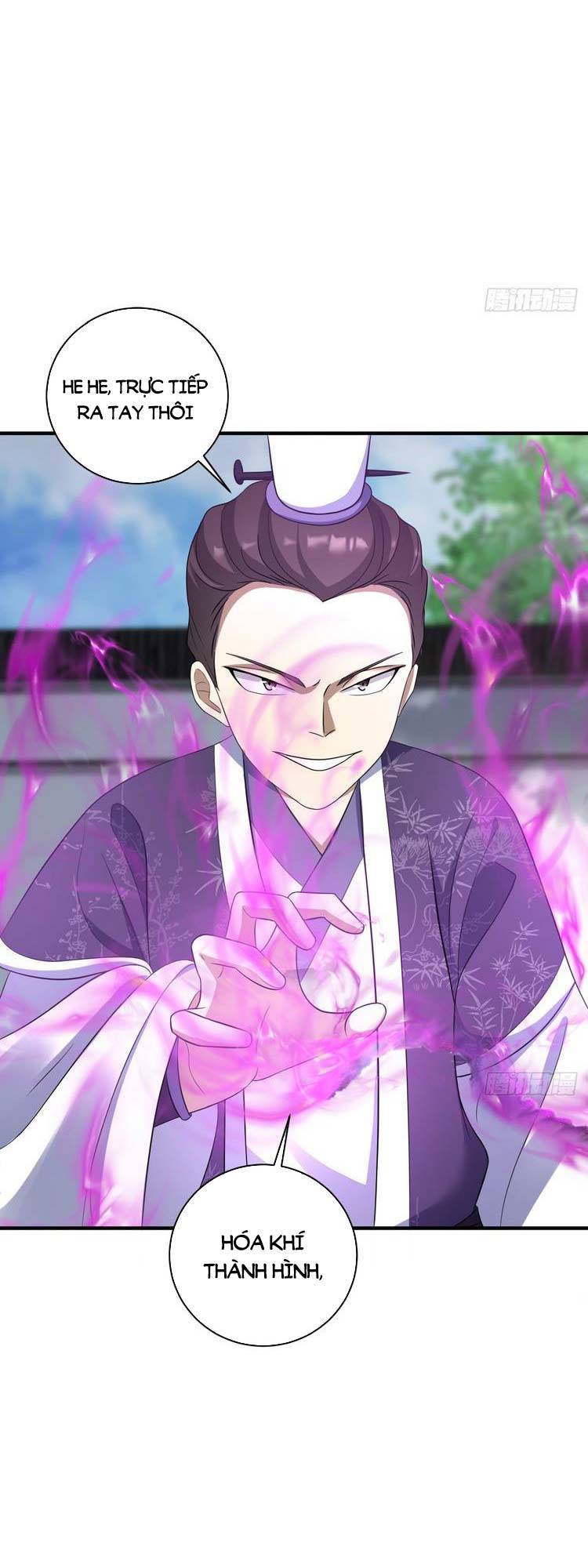 Ta Ở Nhà 100 Năm Khi Ra Ngoài Đã Vô Địch Chapter 12 - Trang 2