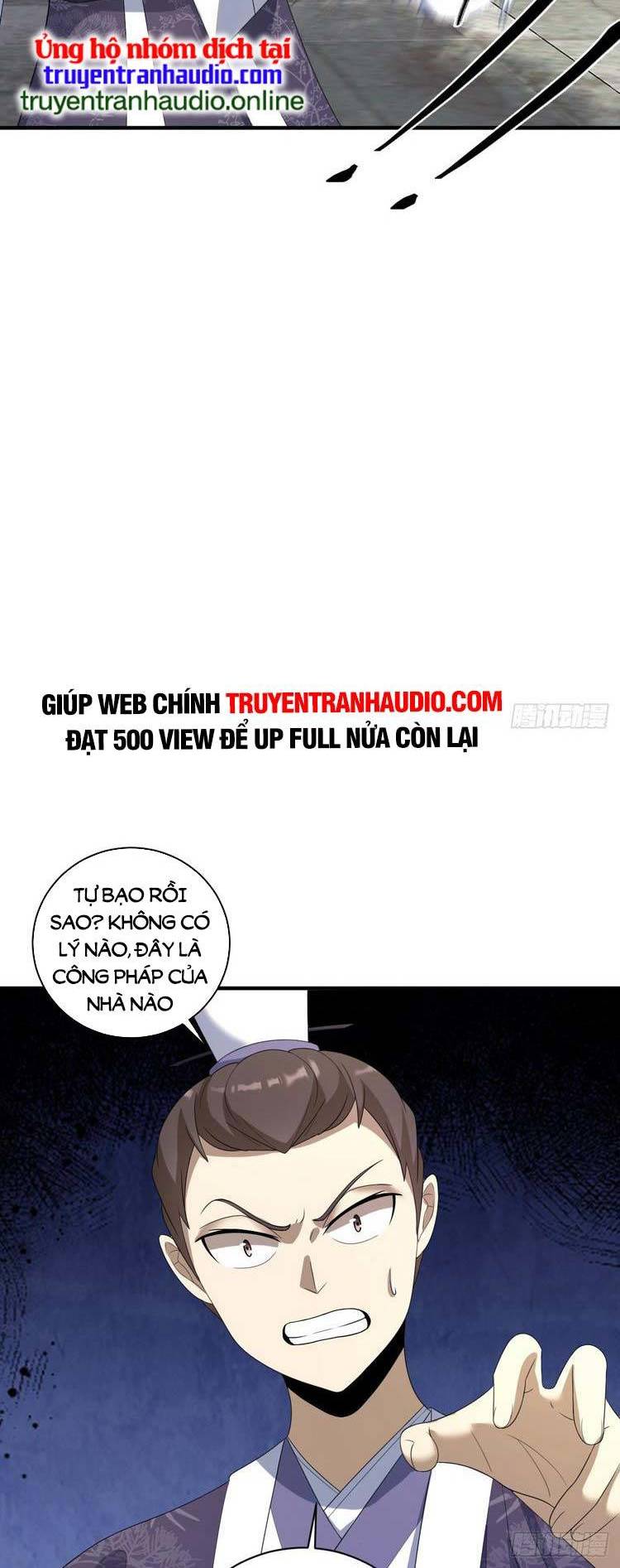 Ta Ở Nhà 100 Năm Khi Ra Ngoài Đã Vô Địch Chapter 12 - Trang 2