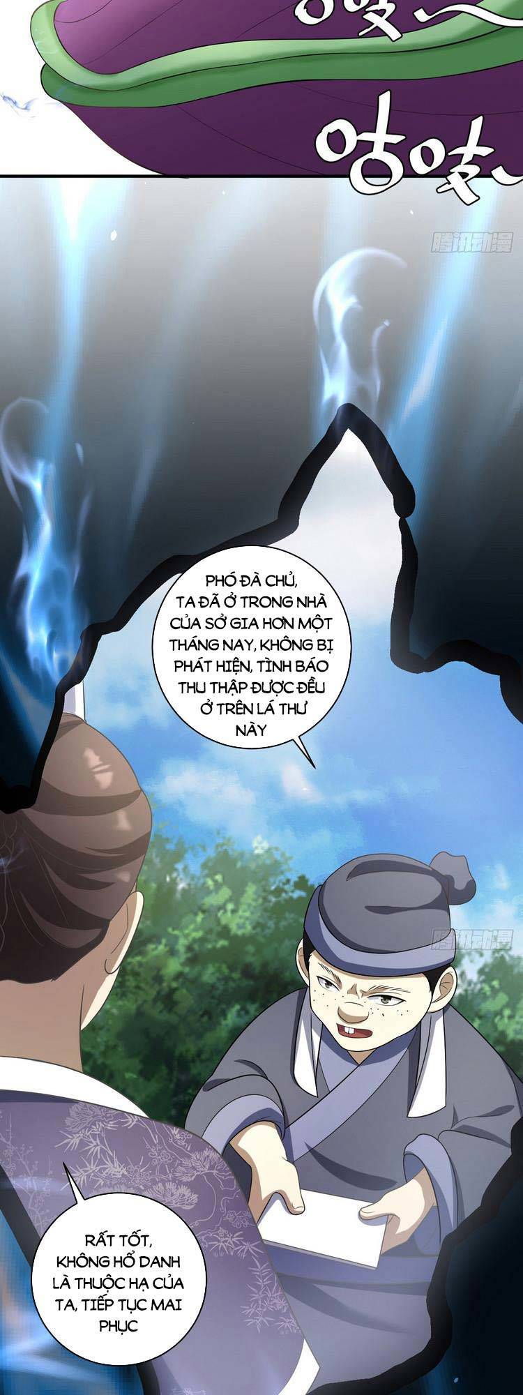 Ta Ở Nhà 100 Năm Khi Ra Ngoài Đã Vô Địch Chapter 12 - Trang 2