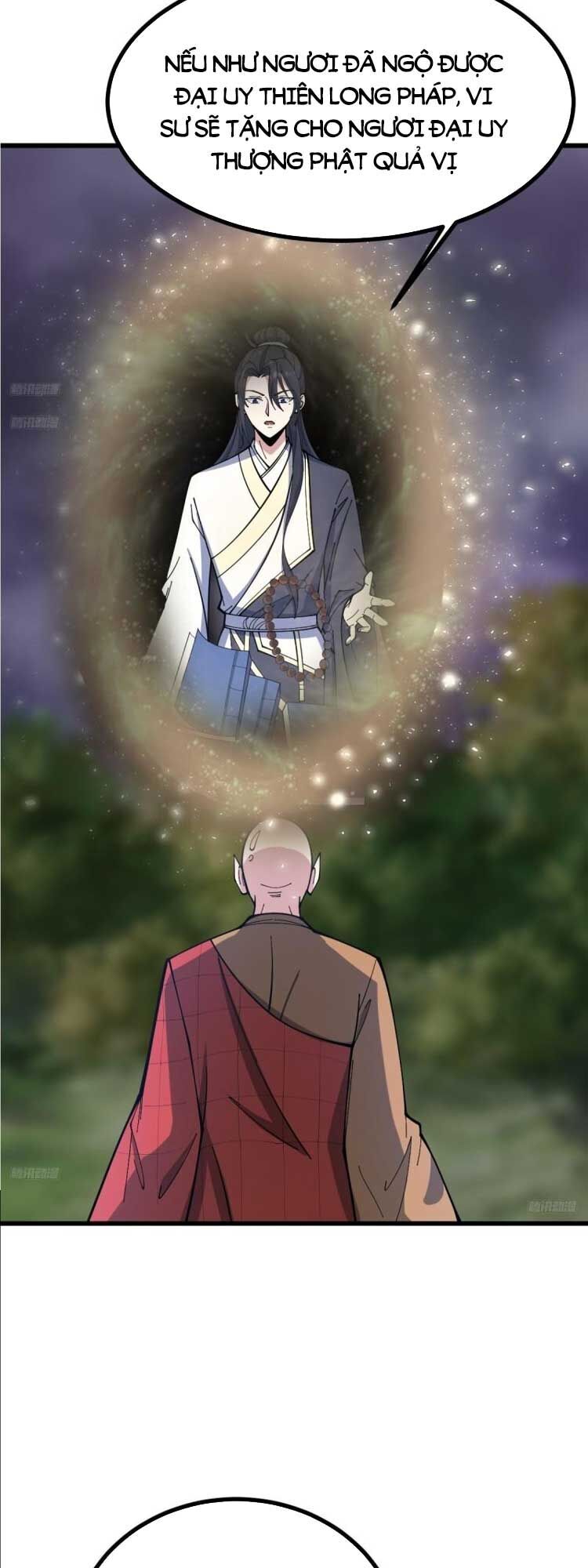 Ta Ở Nhà 100 Năm Khi Ra Ngoài Đã Vô Địch Chapter 123 - Trang 2