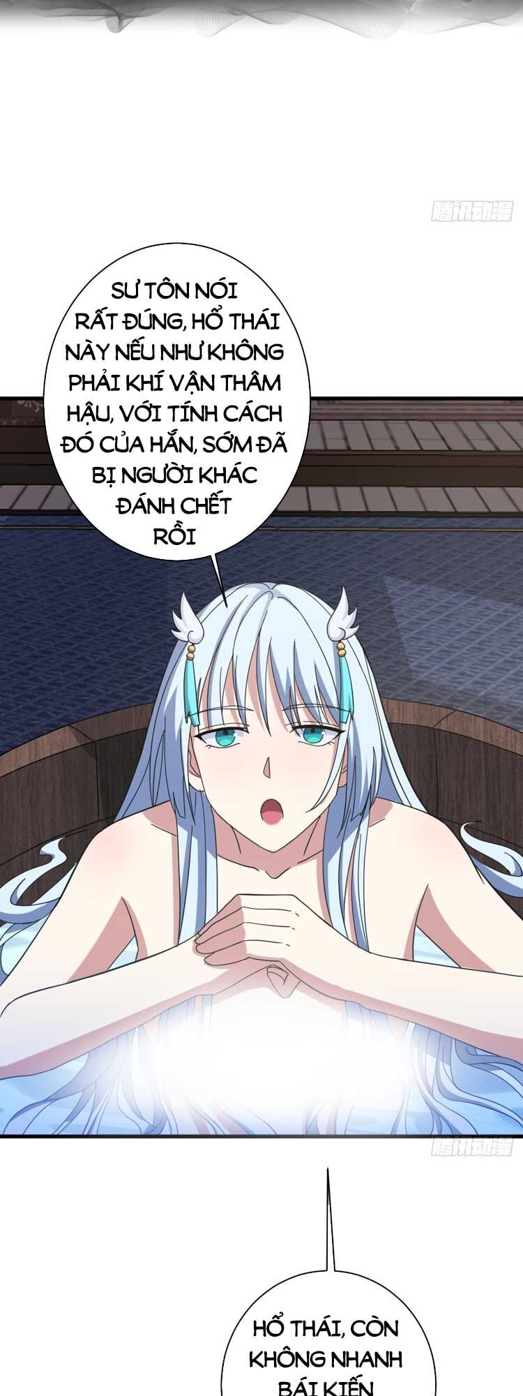 Ta Ở Nhà 100 Năm Khi Ra Ngoài Đã Vô Địch Chapter 129 - Trang 2