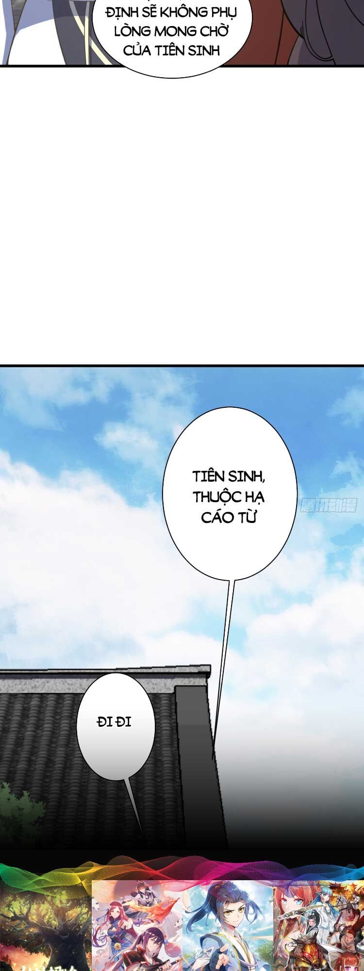 Ta Ở Nhà 100 Năm Khi Ra Ngoài Đã Vô Địch Chapter 131 - Trang 2