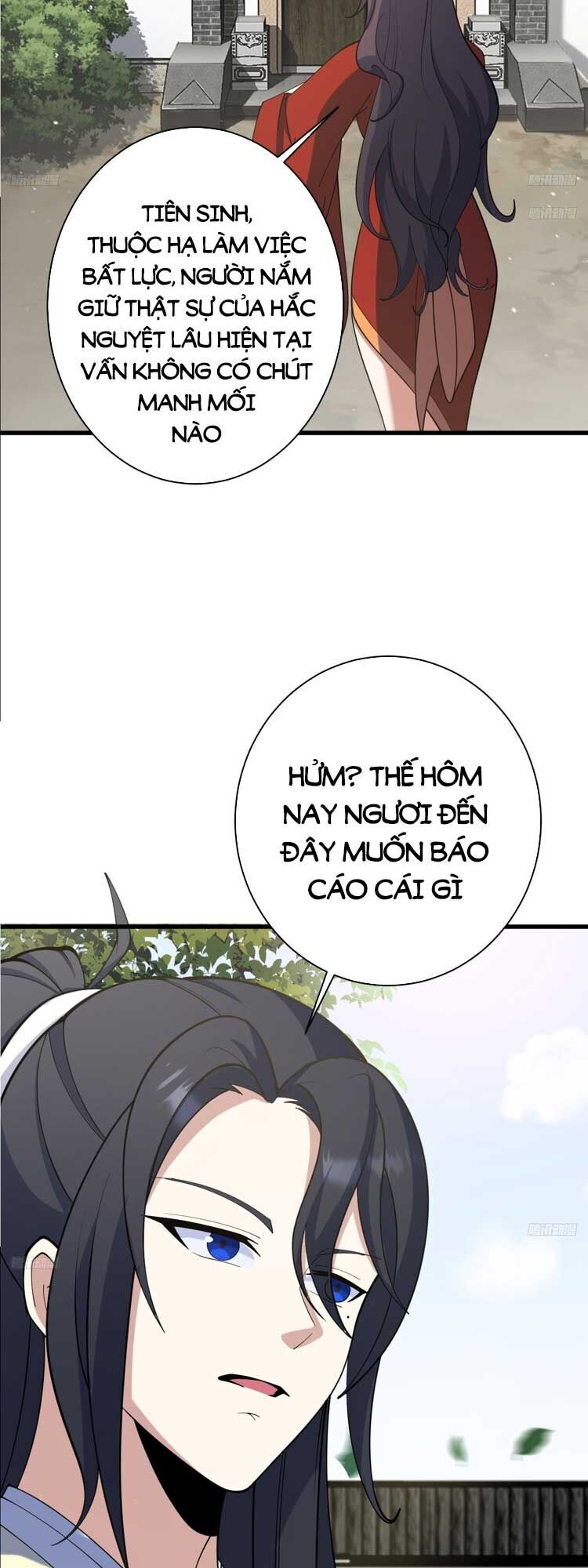 Ta Ở Nhà 100 Năm Khi Ra Ngoài Đã Vô Địch Chapter 131 - Trang 2