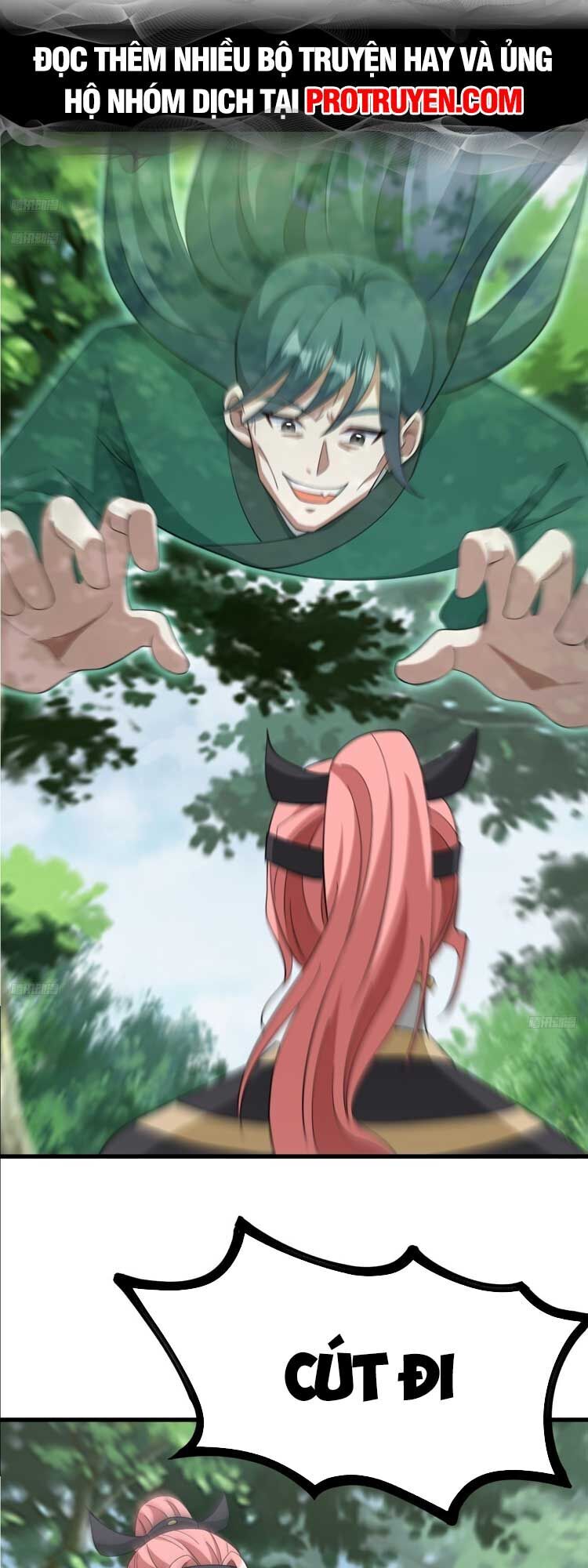 Ta Ở Nhà 100 Năm Khi Ra Ngoài Đã Vô Địch Chapter 134 - Trang 2