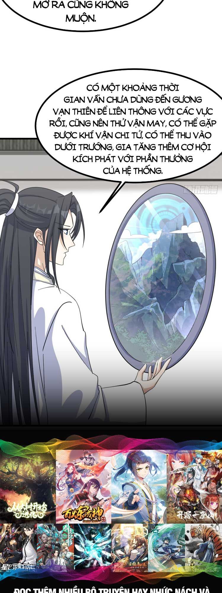 Ta Ở Nhà 100 Năm Khi Ra Ngoài Đã Vô Địch Chapter 136 - Trang 2