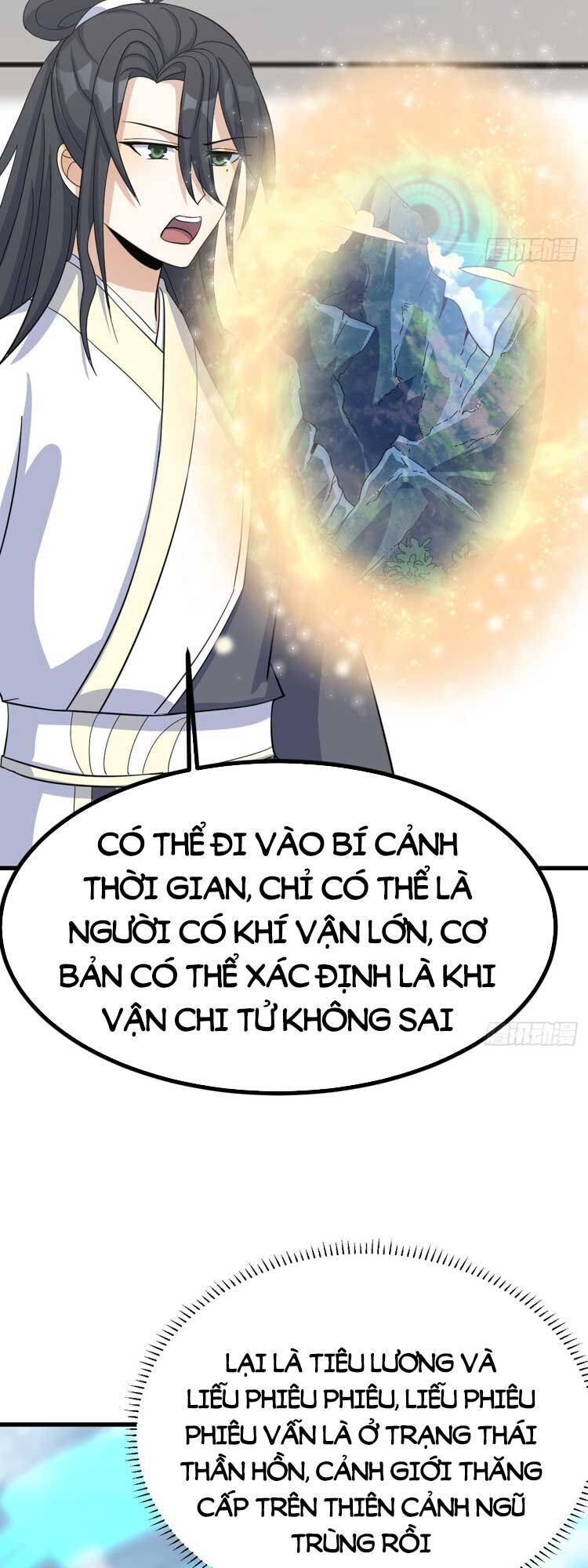 Ta Ở Nhà 100 Năm Khi Ra Ngoài Đã Vô Địch Chapter 136 - Trang 2