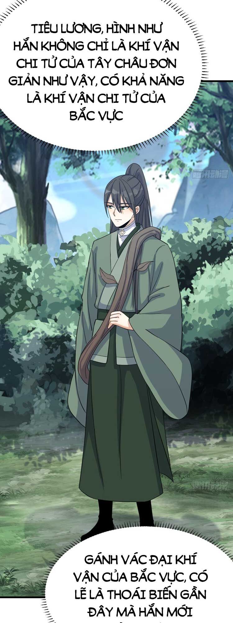 Ta Ở Nhà 100 Năm Khi Ra Ngoài Đã Vô Địch Chapter 136 - Trang 2