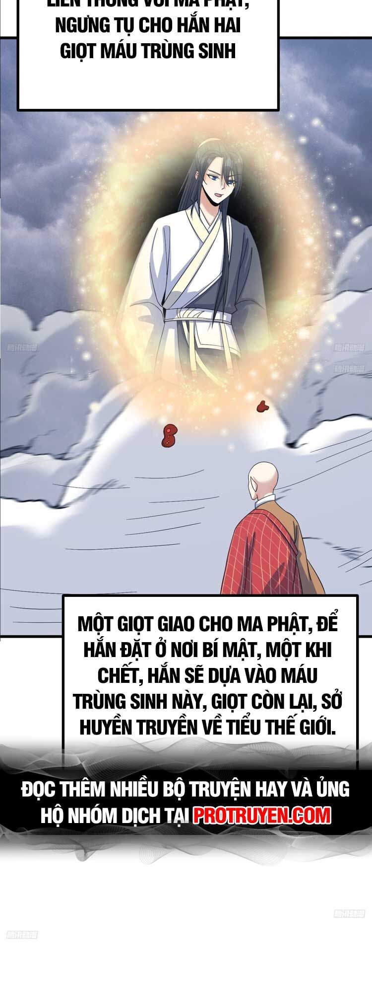 Ta Ở Nhà 100 Năm Khi Ra Ngoài Đã Vô Địch Chapter 136 - Trang 2