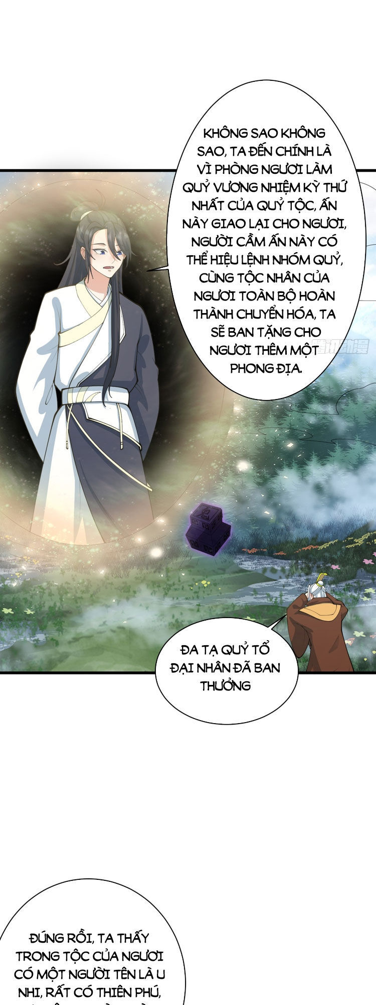 Ta Ở Nhà 100 Năm Khi Ra Ngoài Đã Vô Địch Chapter 139 - Trang 2