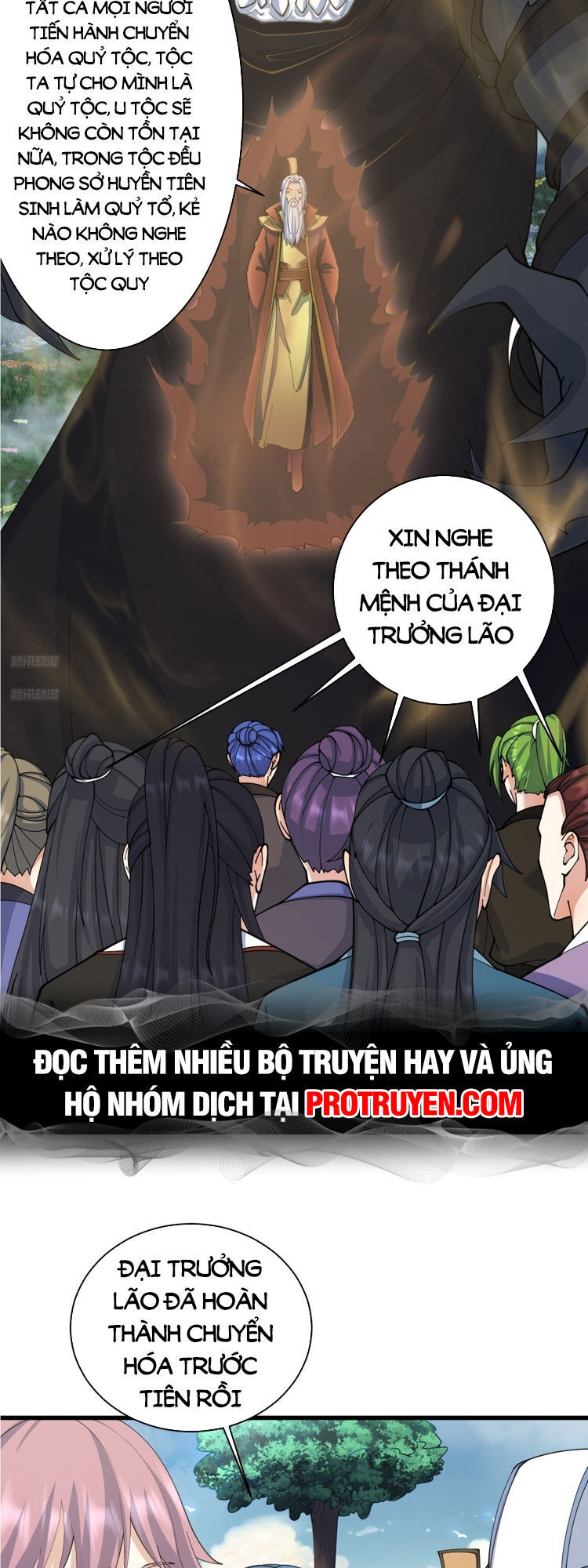 Ta Ở Nhà 100 Năm Khi Ra Ngoài Đã Vô Địch Chapter 139 - Trang 2