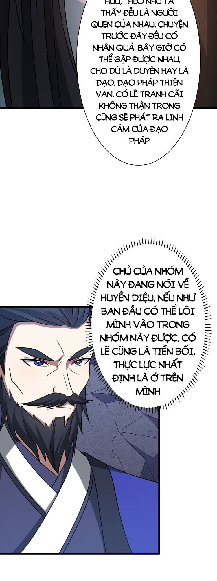 Ta Ở Nhà 100 Năm Khi Ra Ngoài Đã Vô Địch Chapter 141 - Trang 2