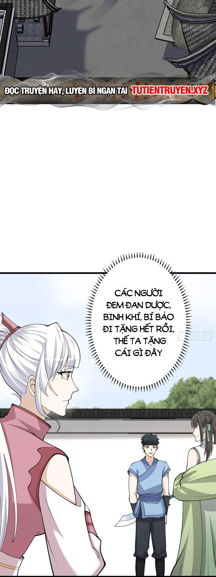 Ta Ở Nhà 100 Năm Khi Ra Ngoài Đã Vô Địch Chapter 144 - Trang 2