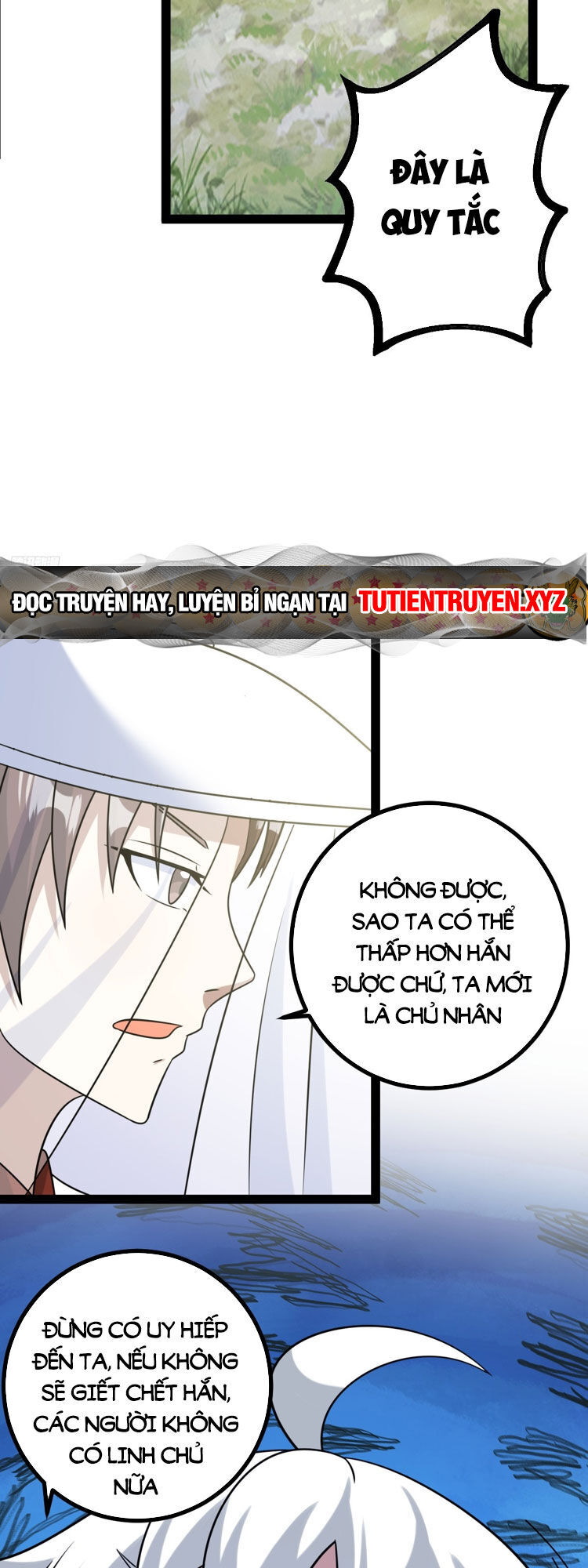 Ta Ở Nhà 100 Năm Khi Ra Ngoài Đã Vô Địch Chapter 146 - Trang 2