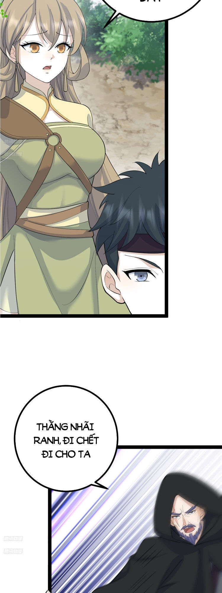 Ta Ở Nhà 100 Năm Khi Ra Ngoài Đã Vô Địch Chapter 148 - Trang 2