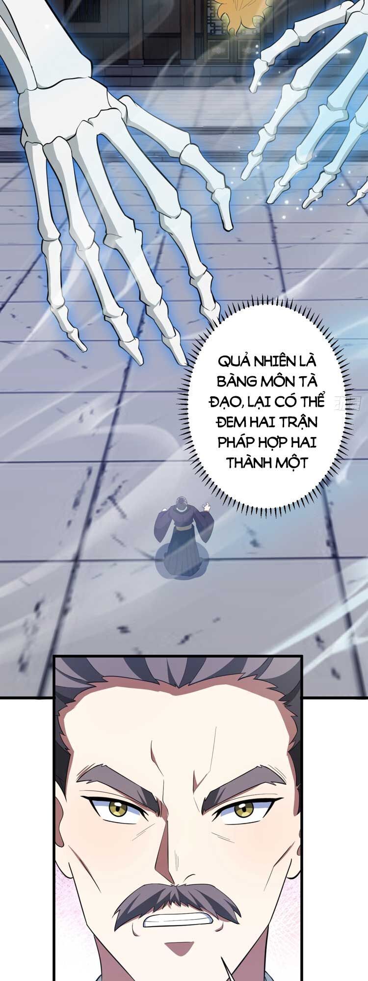 Ta Ở Nhà 100 Năm Khi Ra Ngoài Đã Vô Địch Chapter 151 - Trang 2