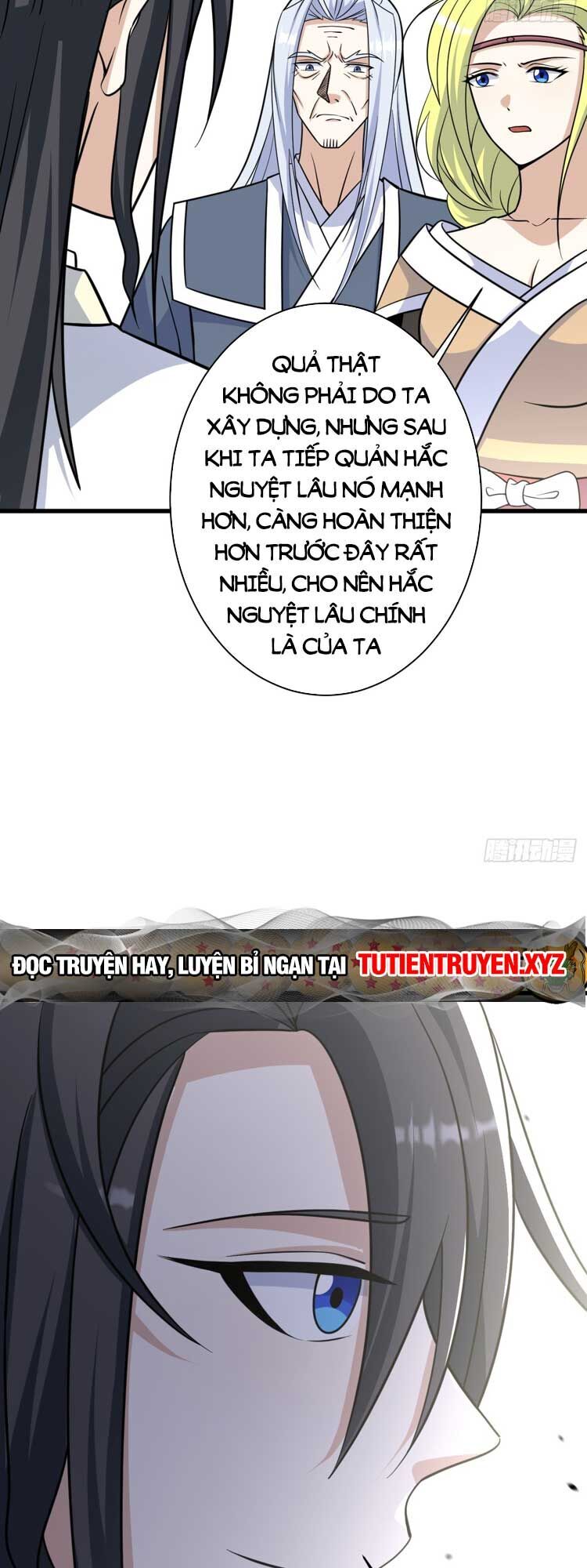 Ta Ở Nhà 100 Năm Khi Ra Ngoài Đã Vô Địch Chapter 152 - Trang 2