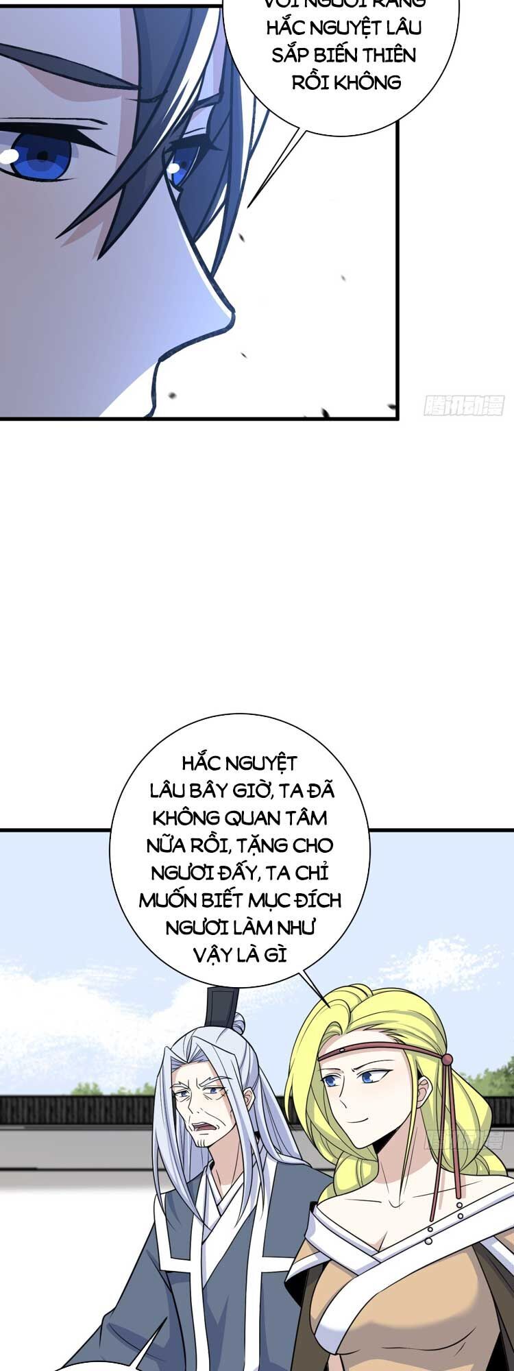 Ta Ở Nhà 100 Năm Khi Ra Ngoài Đã Vô Địch Chapter 152 - Trang 2