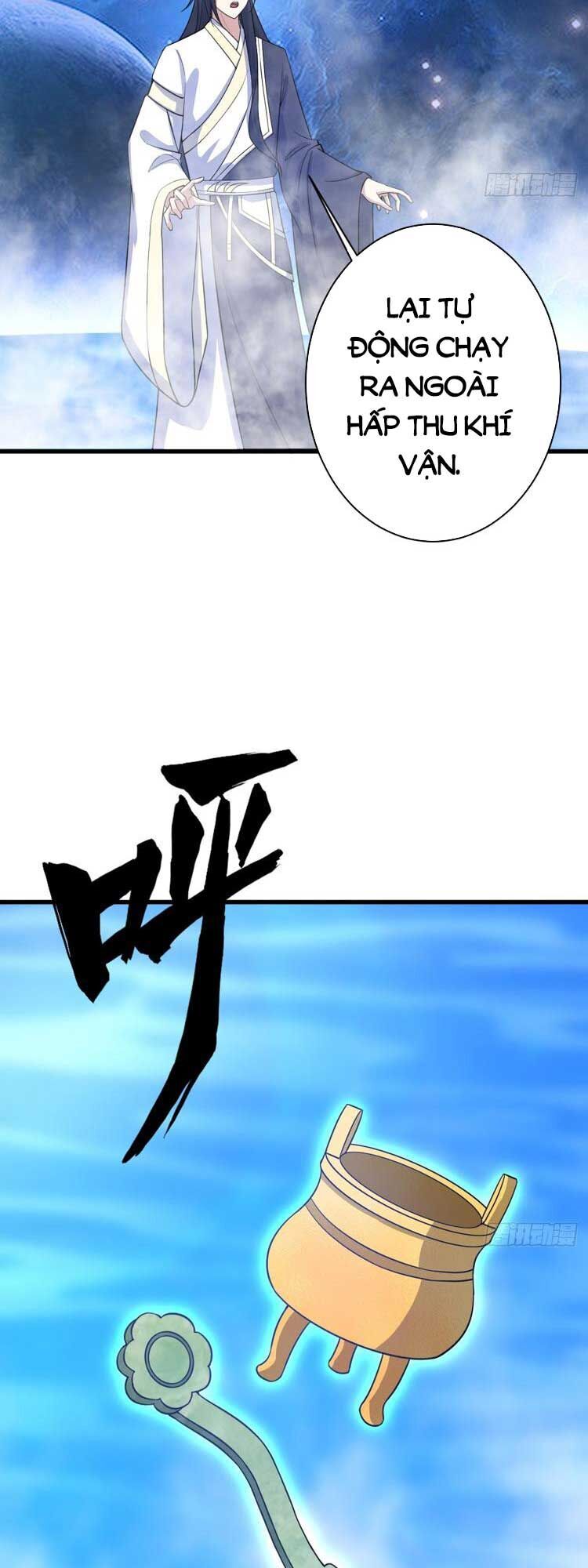 Ta Ở Nhà 100 Năm Khi Ra Ngoài Đã Vô Địch Chapter 155 - Trang 2