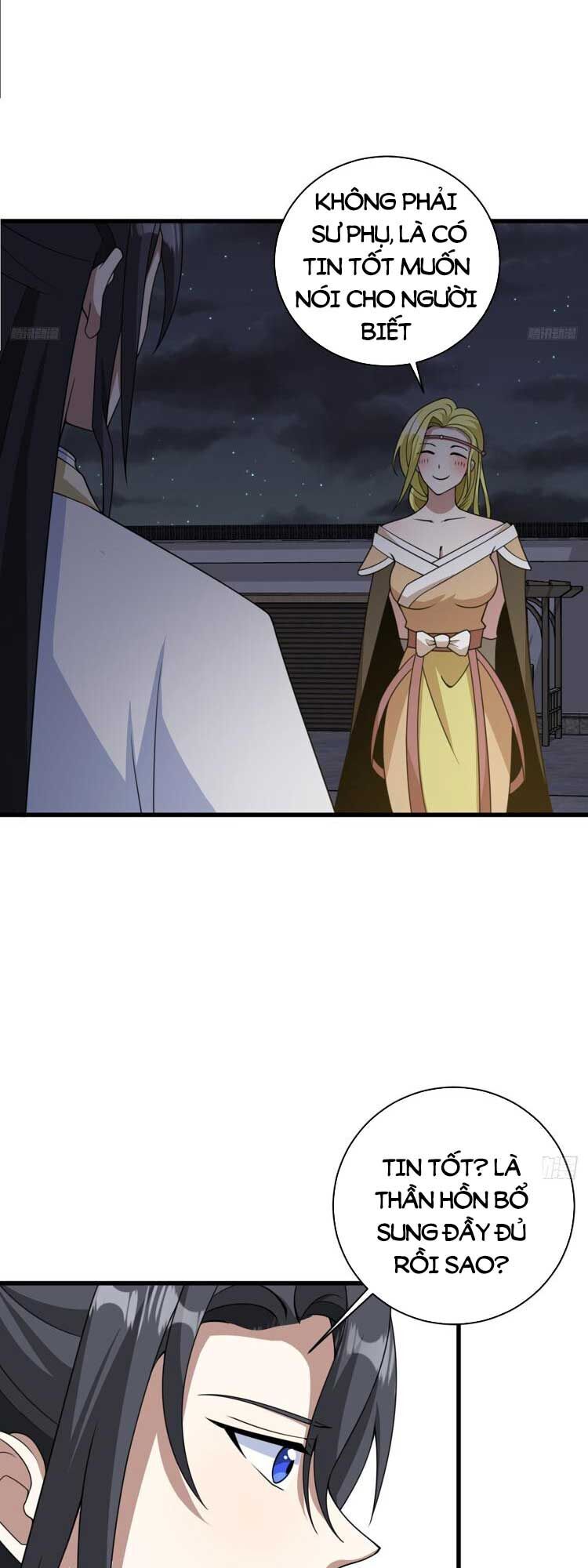 Ta Ở Nhà 100 Năm Khi Ra Ngoài Đã Vô Địch Chapter 156 - Trang 2