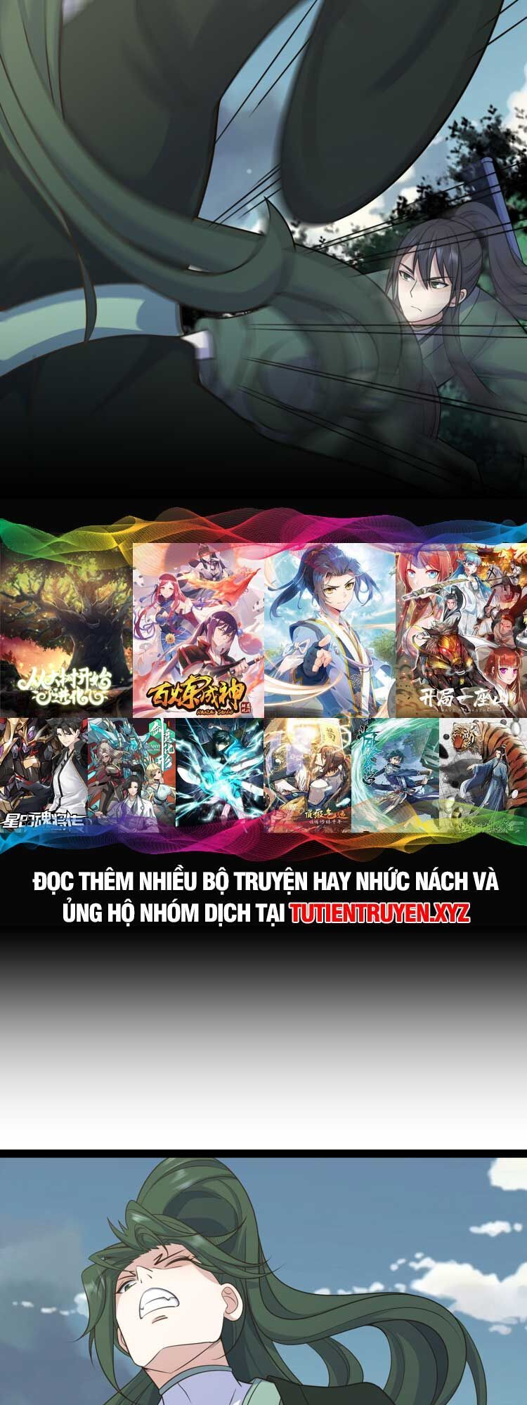 Ta Ở Nhà 100 Năm Khi Ra Ngoài Đã Vô Địch Chapter 157 - Trang 2