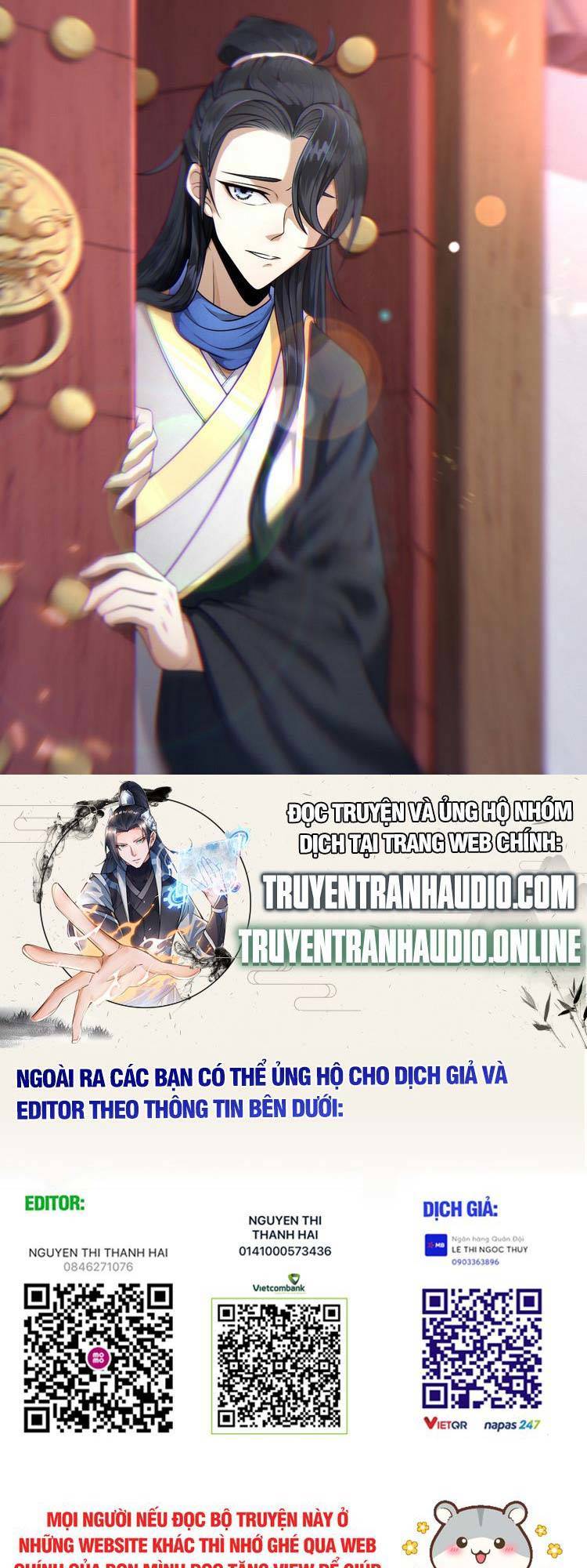 Ta Ở Nhà 100 Năm Khi Ra Ngoài Đã Vô Địch Chapter 16 - Trang 2