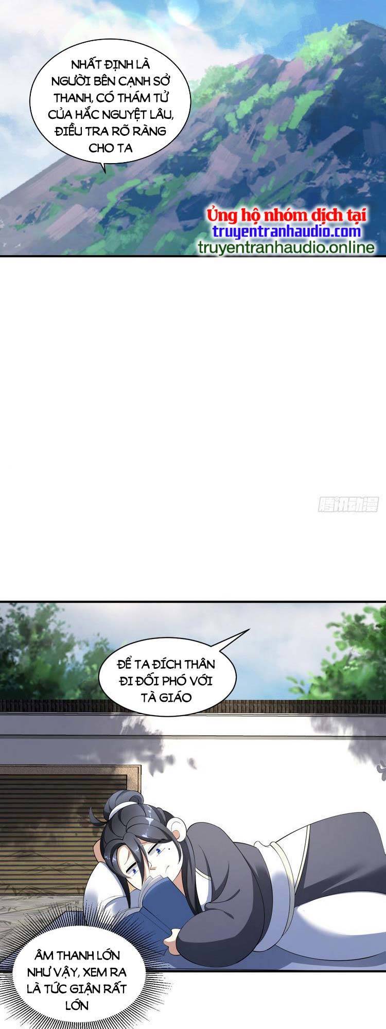 Ta Ở Nhà 100 Năm Khi Ra Ngoài Đã Vô Địch Chapter 16 - Trang 2