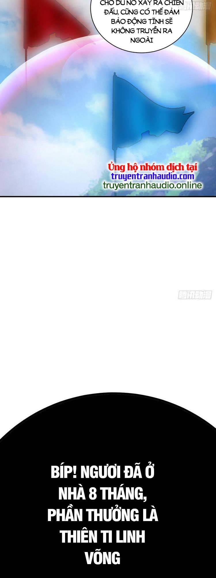 Ta Ở Nhà 100 Năm Khi Ra Ngoài Đã Vô Địch Chapter 16 - Trang 2