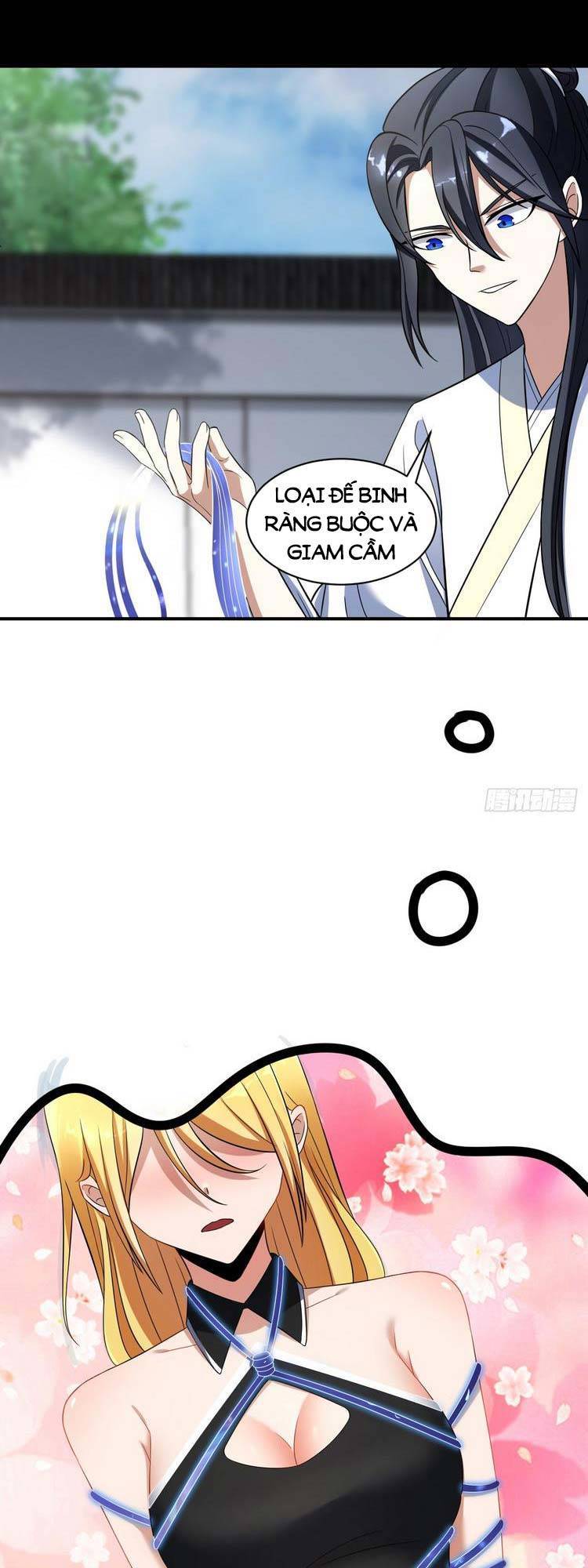 Ta Ở Nhà 100 Năm Khi Ra Ngoài Đã Vô Địch Chapter 16 - Trang 2