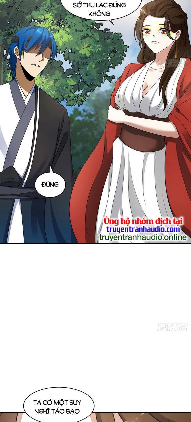 Ta Ở Nhà 100 Năm Khi Ra Ngoài Đã Vô Địch Chapter 16 - Trang 2