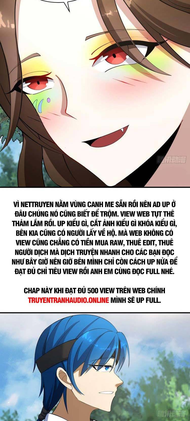 Ta Ở Nhà 100 Năm Khi Ra Ngoài Đã Vô Địch Chapter 16 - Trang 2