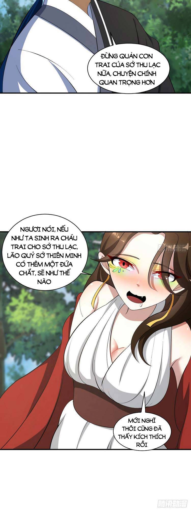 Ta Ở Nhà 100 Năm Khi Ra Ngoài Đã Vô Địch Chapter 16 - Trang 2