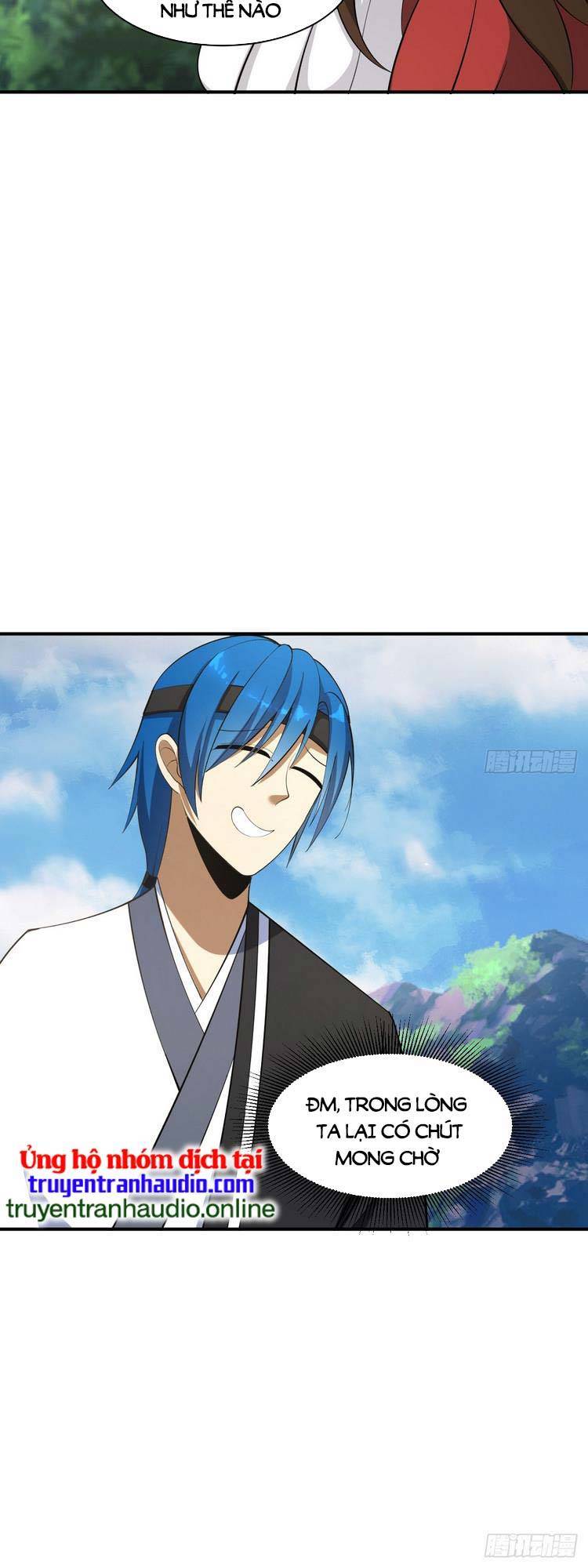 Ta Ở Nhà 100 Năm Khi Ra Ngoài Đã Vô Địch Chapter 16 - Trang 2