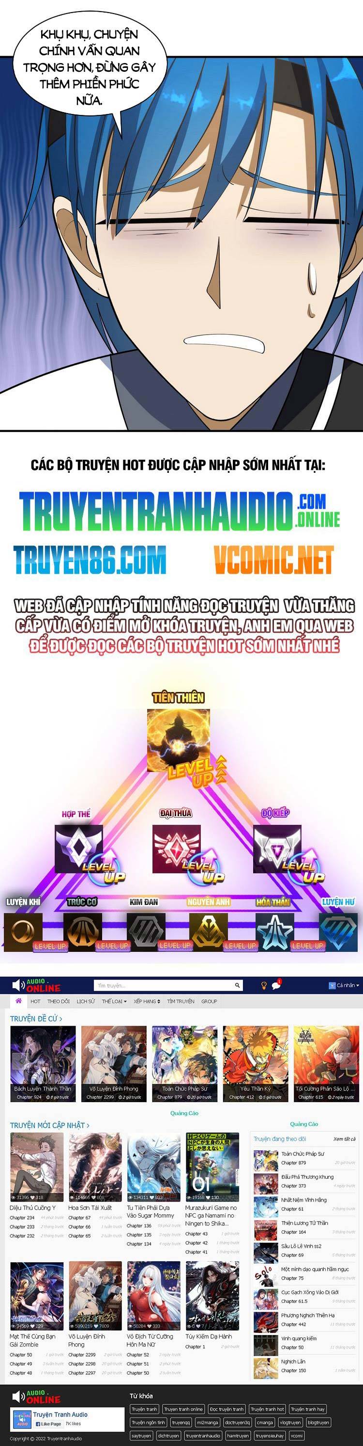 Ta Ở Nhà 100 Năm Khi Ra Ngoài Đã Vô Địch Chapter 16 - Trang 2