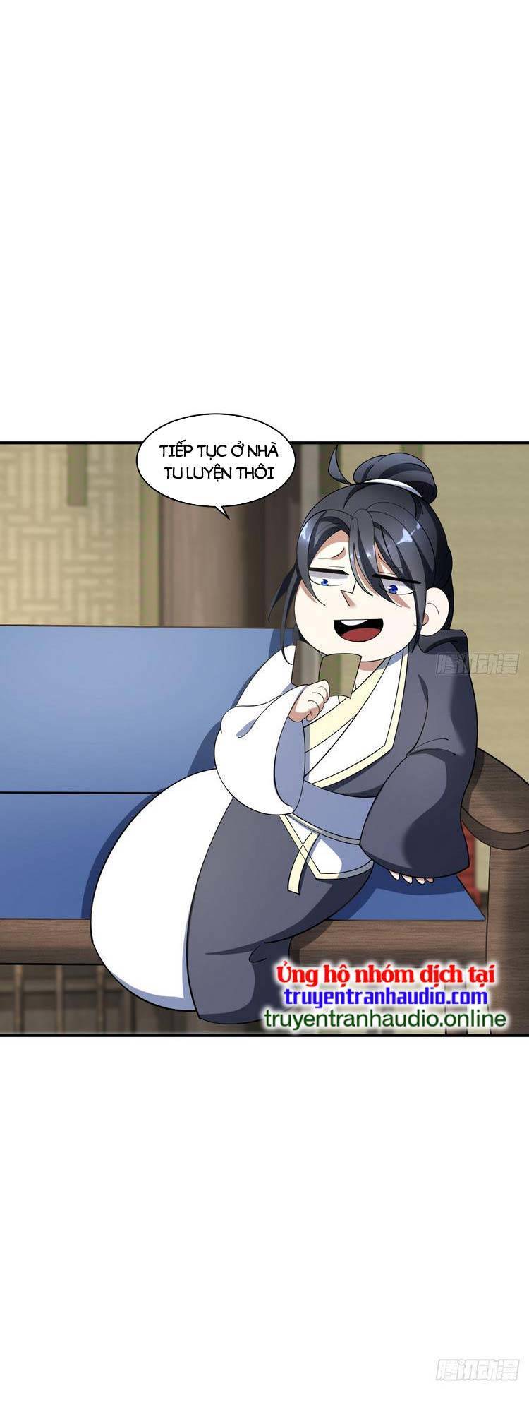 Ta Ở Nhà 100 Năm Khi Ra Ngoài Đã Vô Địch Chapter 16 - Trang 2