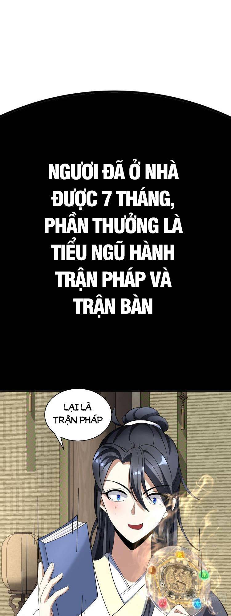 Ta Ở Nhà 100 Năm Khi Ra Ngoài Đã Vô Địch Chapter 16 - Trang 2